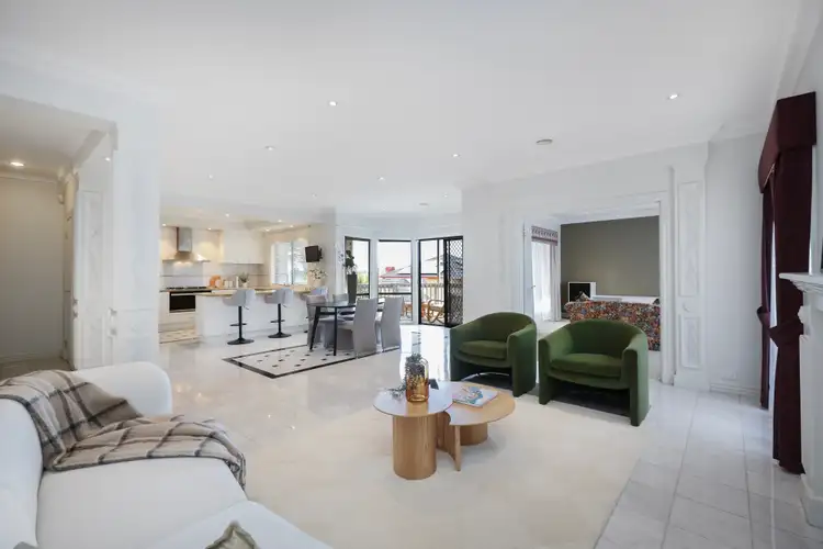 Second view of Homely house listing, 9 Kinloch Grove, Greenvale VIC 3059
