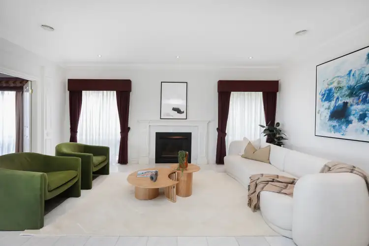 Third view of Homely house listing, 9 Kinloch Grove, Greenvale VIC 3059