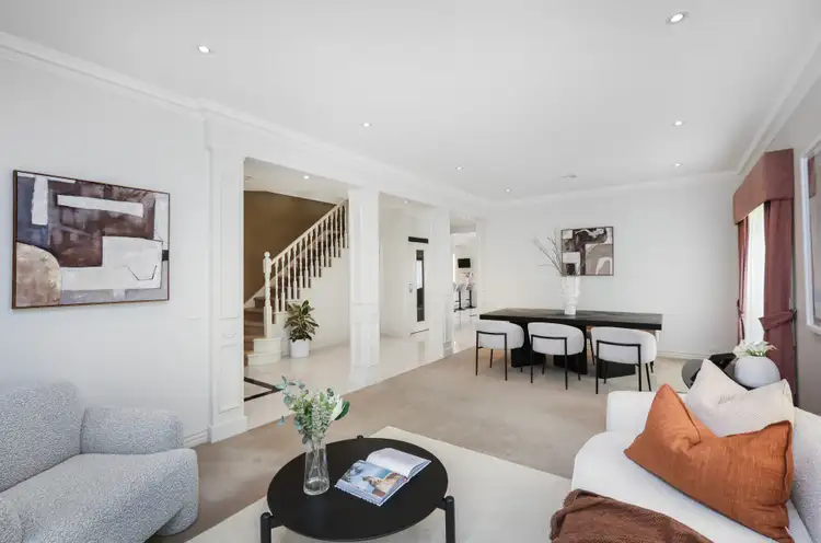 Fourth view of Homely house listing, 9 Kinloch Grove, Greenvale VIC 3059