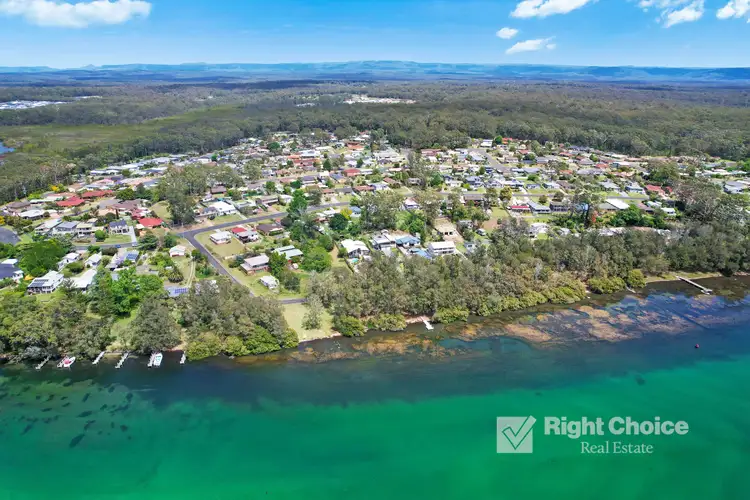 Second view of Homely land listing, 61 Villagewood Drive, Sussex Inlet NSW 2540