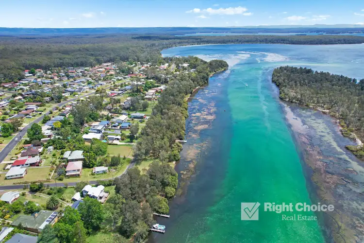 Third view of Homely land listing, 61 Villagewood Drive, Sussex Inlet NSW 2540