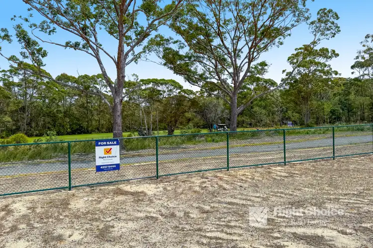 Fourth view of Homely land listing, 61 Villagewood Drive, Sussex Inlet NSW 2540