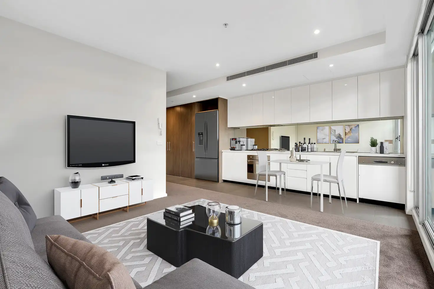 Main view of Homely apartment listing, 202/76 Keilor Road, Essendon North VIC 3041