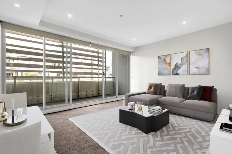 Second view of Homely apartment listing, 202/76 Keilor Road, Essendon North VIC 3041