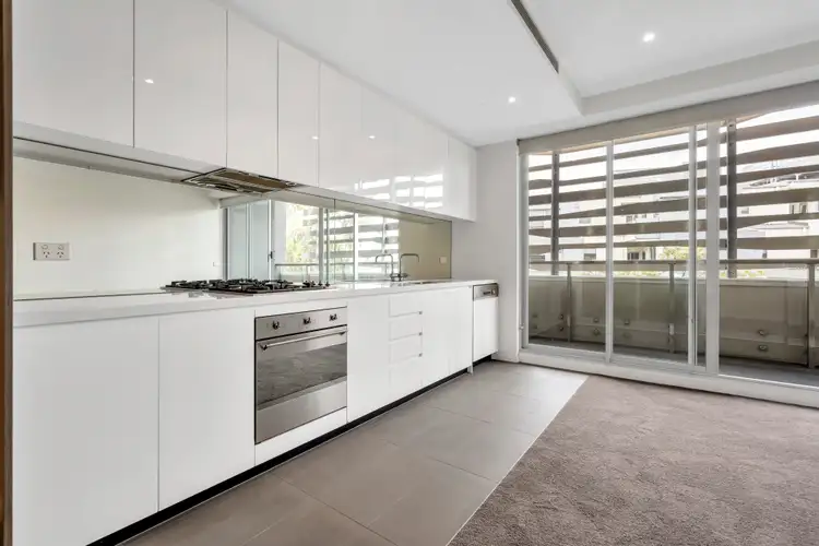 Third view of Homely apartment listing, 202/76 Keilor Road, Essendon North VIC 3041