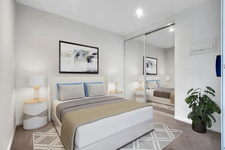 Fifth view of Homely apartment listing, 202/76 Keilor Road, Essendon North VIC 3041