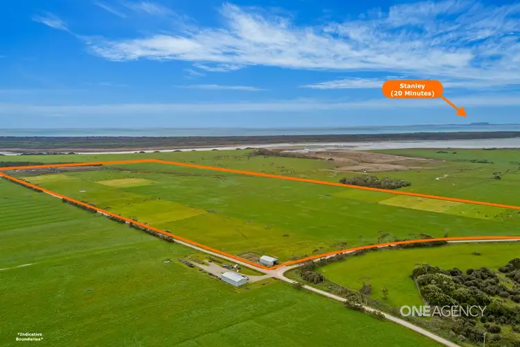 Main view of Homely rural property listing, 1 Bootes Road, Scopus TAS 7330