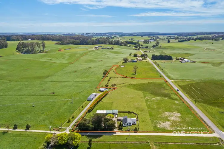 10 Railway Lane, Irishtown TAS 7330