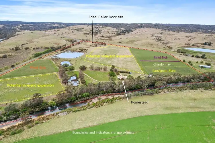 Second view of Homely rural property listing, 15094 Tasman Highway, Cranbrook TAS 7190
