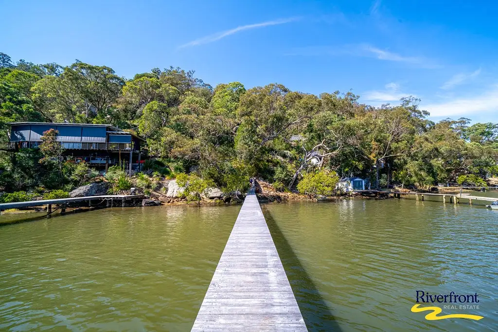 Main view of Homely land listing, 51 Coba Point, Berowra Waters NSW 2082