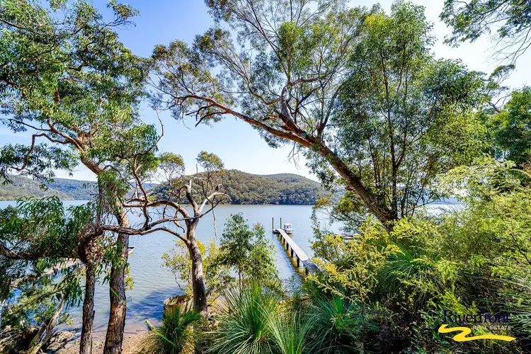 Third view of Homely land listing, 51 Coba Point, Berowra Waters NSW 2082
