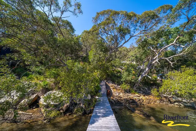 Sixth view of Homely land listing, 51 Coba Point, Berowra Waters NSW 2082