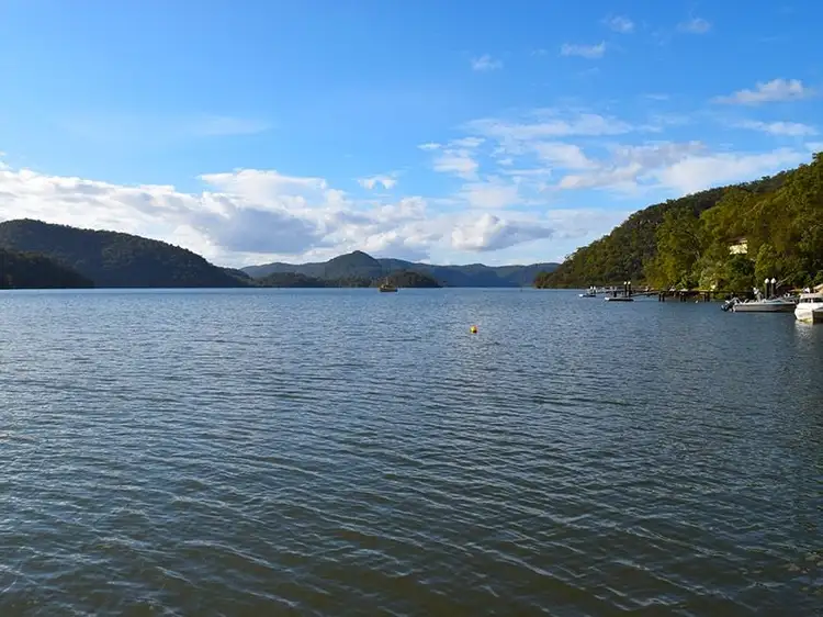 Seventh view of Homely land listing, 51 Coba Point, Berowra Waters NSW 2082