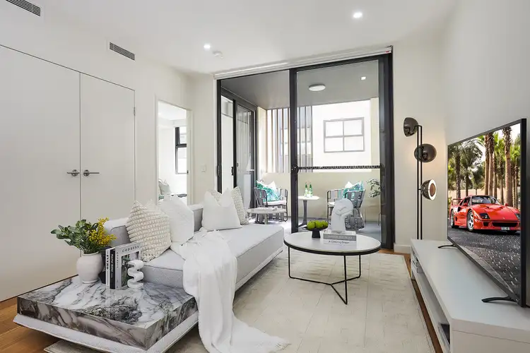 Second view of Homely apartment listing, 12/9 Bell Street, Hornsby NSW 2077