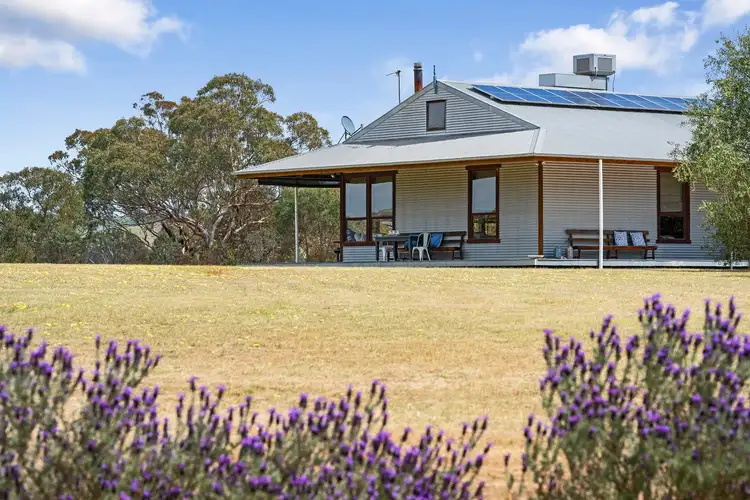 42 Townsing Lane, Amphitheatre VIC 3468