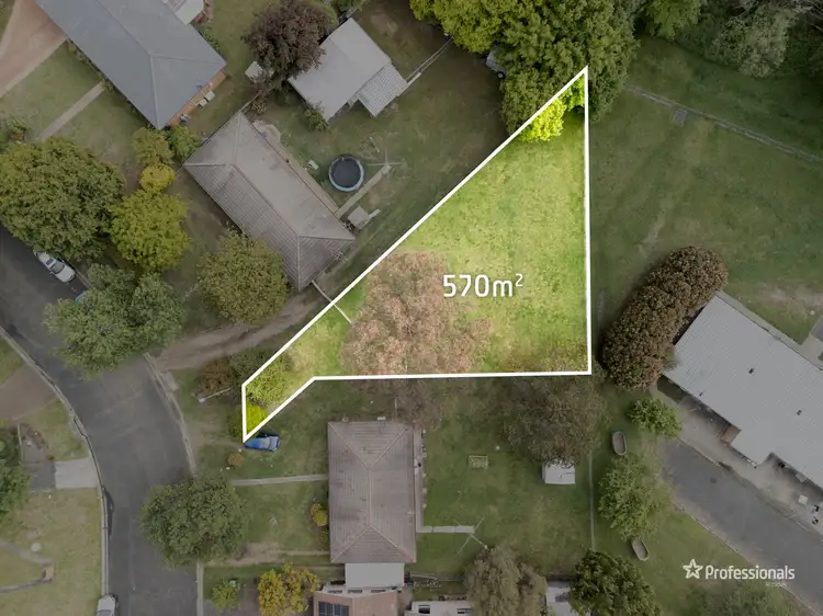 Main view of Homely land listing, 16A Kathleen Crescent, Armidale NSW 2350