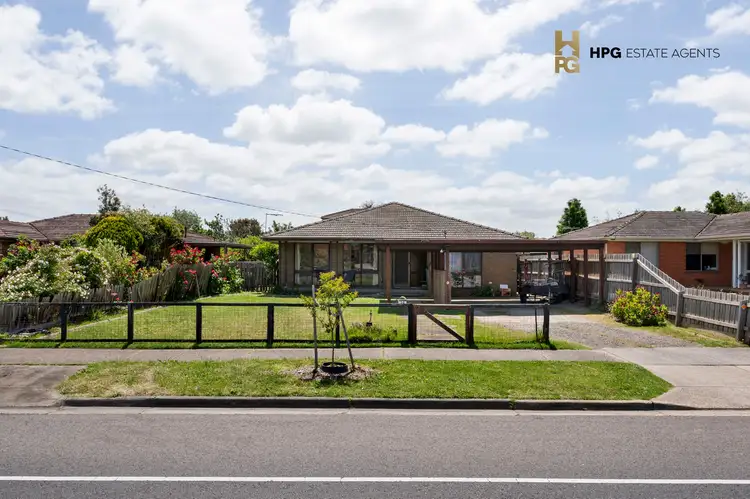 Main view of Homely house listing, 16 Rylandes Drive, Gladstone Park VIC 3043