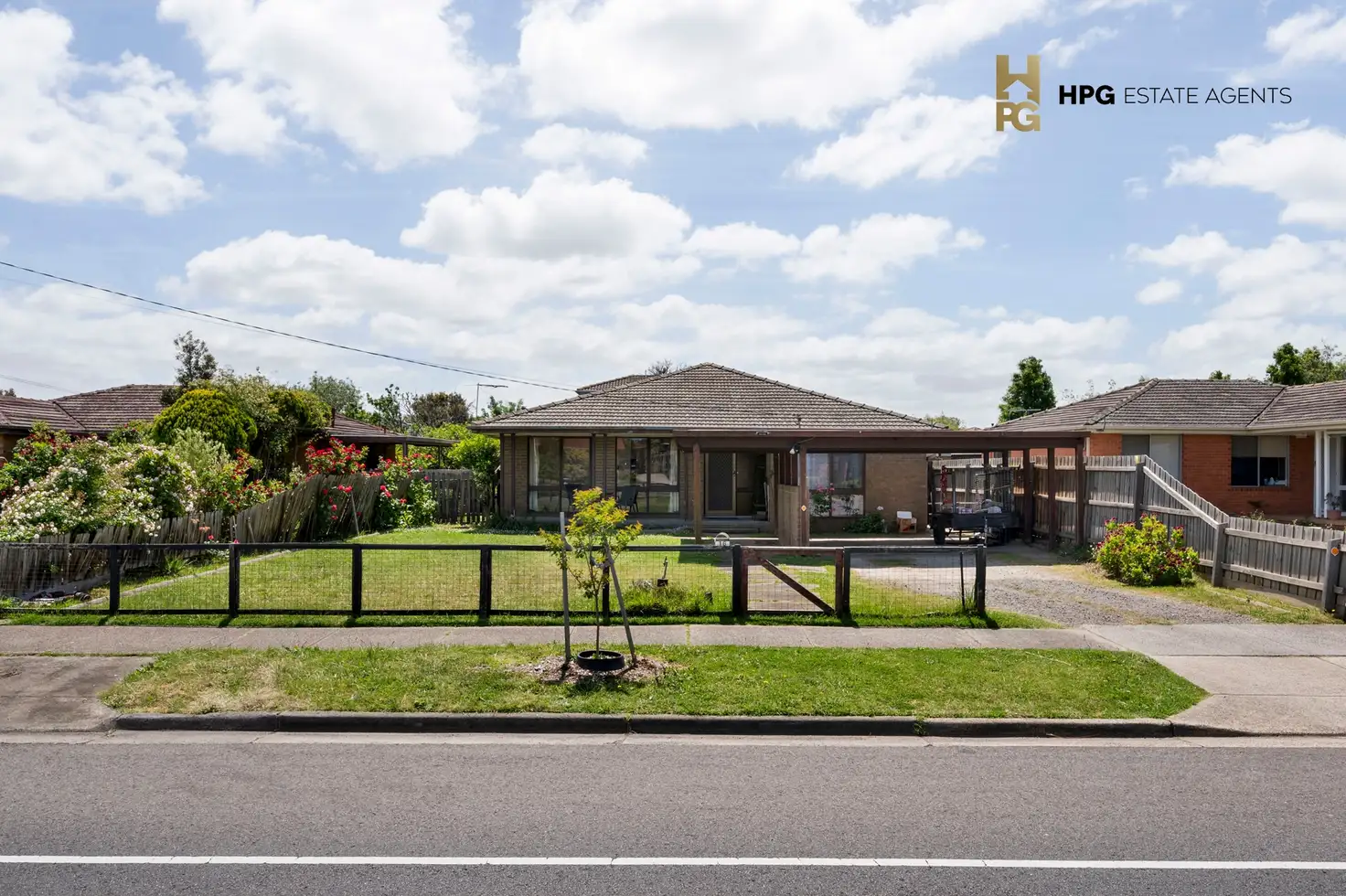 Main view of Homely house listing, 16 Rylandes Drive, Gladstone Park VIC 3043