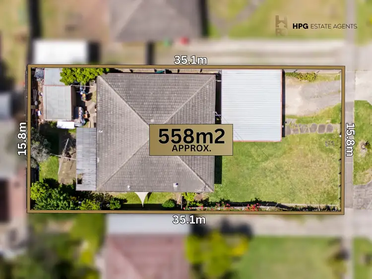 Second view of Homely house listing, 16 Rylandes Drive, Gladstone Park VIC 3043