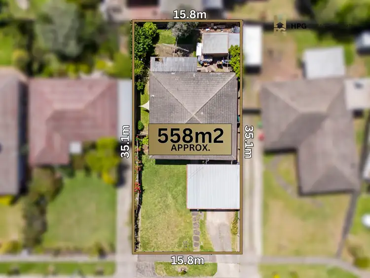 Third view of Homely house listing, 16 Rylandes Drive, Gladstone Park VIC 3043