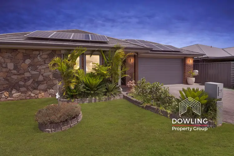 Second view of Homely house listing, 29 Portabello Crescent, Thornton NSW 2322