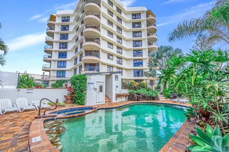 Second view of Homely apartment listing, 24/1187 Gold Coast Highway, Palm Beach QLD 4221