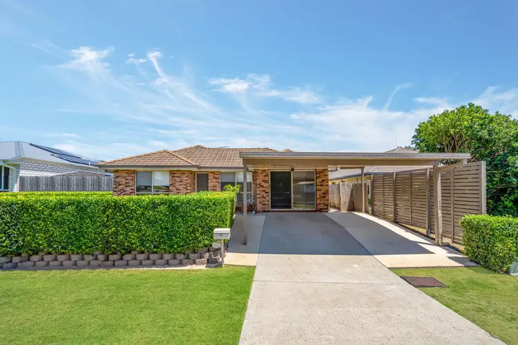 Main view of Homely house listing, 80 Anna Drive, Raceview QLD 4305