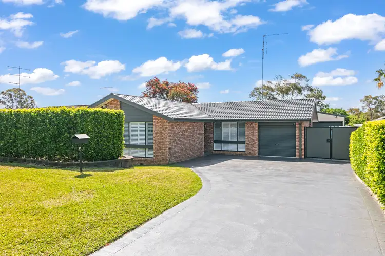 33 Timaru Grove, South Penrith NSW 2750