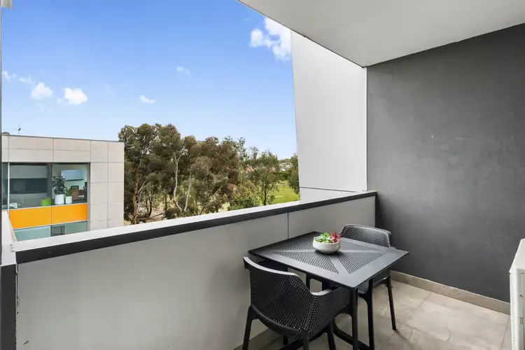 Second view of Homely apartment listing, 304/7 Thomas Holmes Street, Maribyrnong VIC 3032