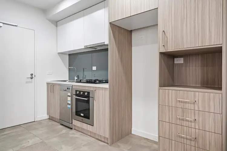 Fifth view of Homely apartment listing, 304/7 Thomas Holmes Street, Maribyrnong VIC 3032