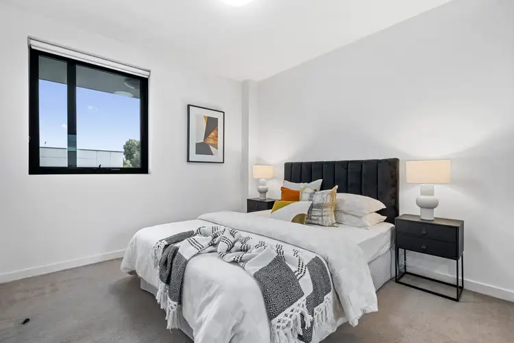 Sixth view of Homely apartment listing, 304/7 Thomas Holmes Street, Maribyrnong VIC 3032