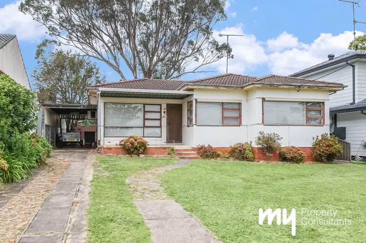 Main view of Homely house listing, 30 Turimetta Avenue, Leumeah NSW 2560