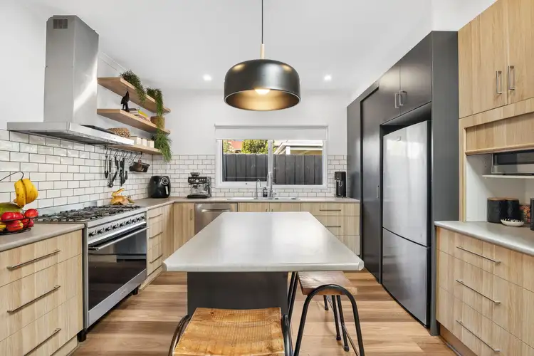 Third view of Homely house listing, 8 Dandy Court, Jan Juc VIC 3228