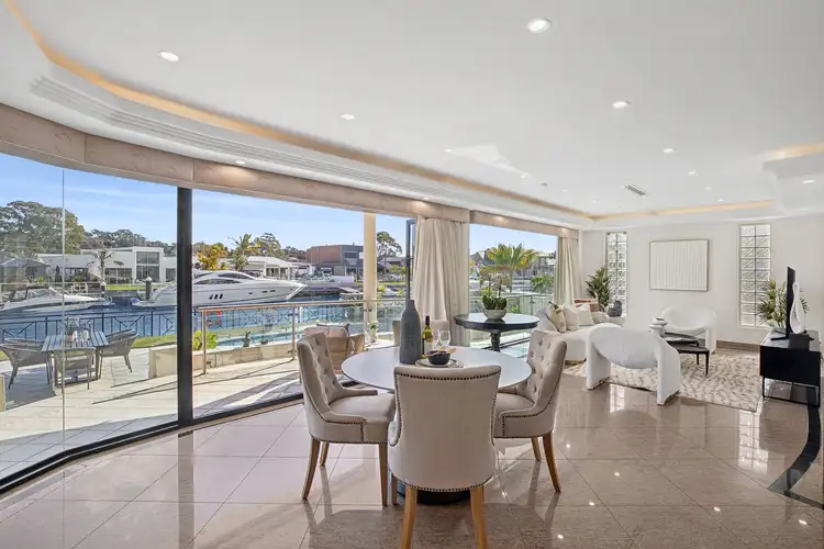 Fourth view of Homely house listing, 33 James Cook Island, Sylvania Waters NSW 2224