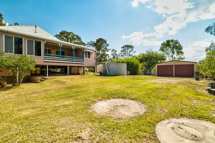Fifth view of Homely house listing, 53 Raymont Drive, Glenore Grove QLD 4342