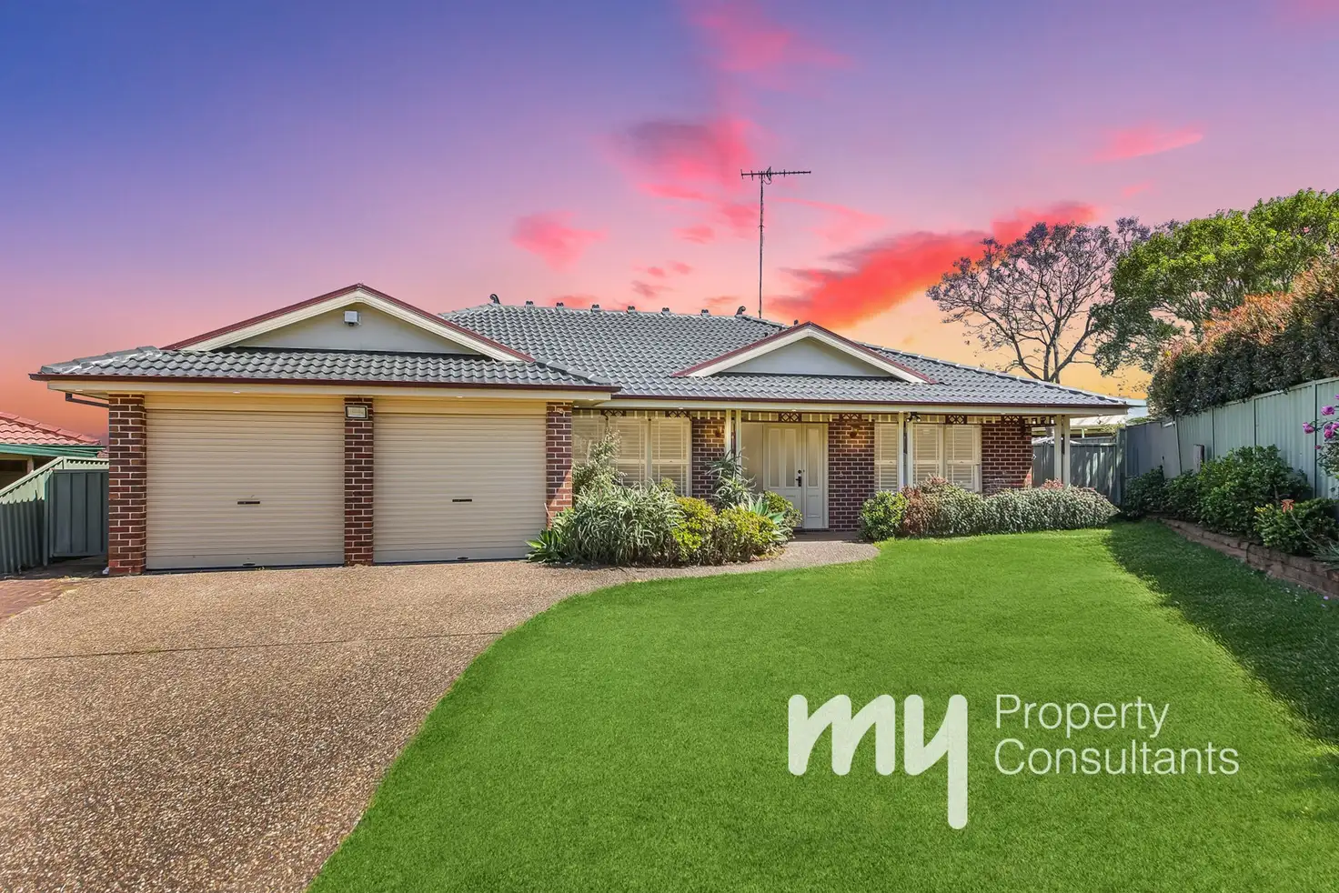 Main view of Homely house listing, 11 Fairway Place, Narellan NSW 2567