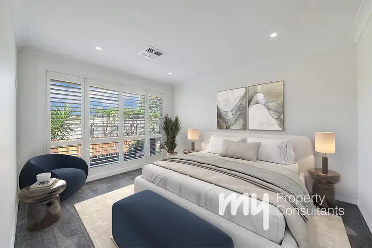 Sixth view of Homely house listing, 11 Fairway Place, Narellan NSW 2567