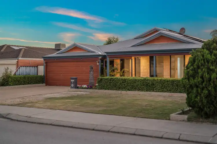 Fifth view of Homely house listing, 7 Abrolhos Loop, Beckenham WA 6107