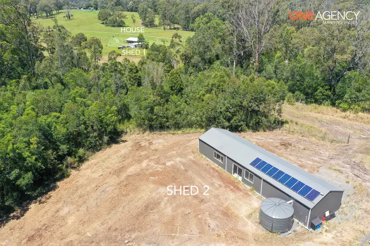 Third view of Homely rural property listing, 76 Bayel Drive, Koorainghat NSW 2430