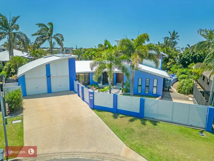 6 Henderson Row, Bargara QLD 4670