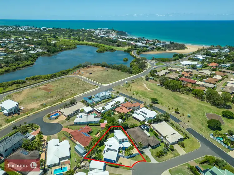 Second view of Homely house listing, 6 Henderson Row, Bargara QLD 4670