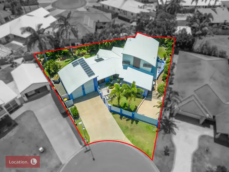 Third view of Homely house listing, 6 Henderson Row, Bargara QLD 4670