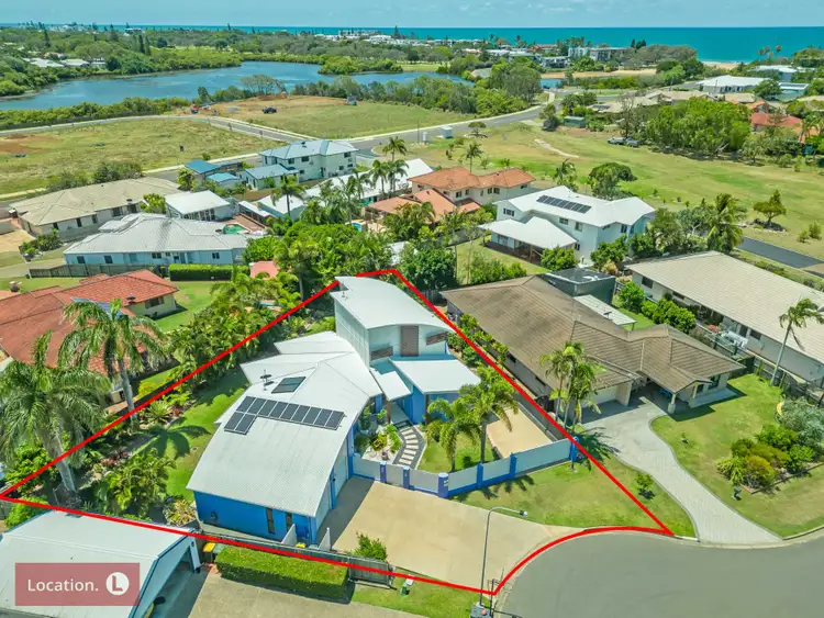 Sixth view of Homely house listing, 6 Henderson Row, Bargara QLD 4670