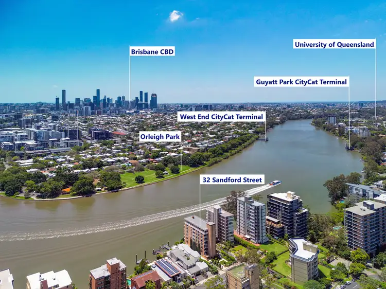 Fourth view of Homely apartment listing, 2/32 Sandford Street, St Lucia QLD 4067