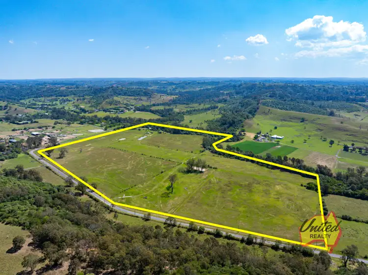 Main view of Homely land listing, 250 Spring Creek Road, Mount Hunter NSW 2570