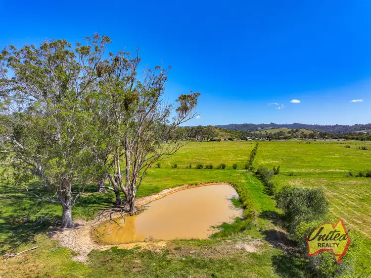 Second view of Homely land listing, 250 Spring Creek Road, Mount Hunter NSW 2570