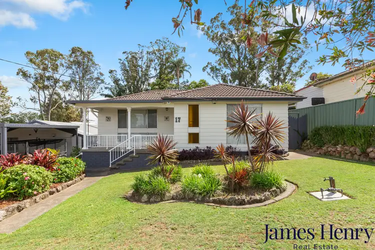 17 Davies Street, Gillieston Heights NSW 2321