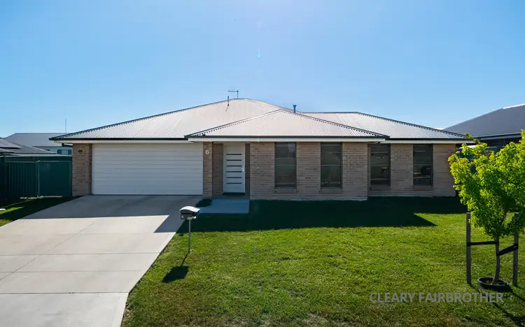 6 Templer Way, Eglinton NSW 2795