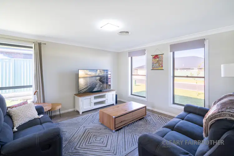 Second view of Homely house listing, 6 Templer Way, Eglinton NSW 2795