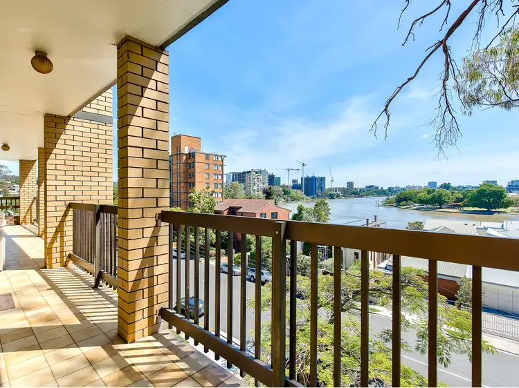 Main view of Homely apartment listing, 4/21 Sandford Street, St Lucia QLD 4067